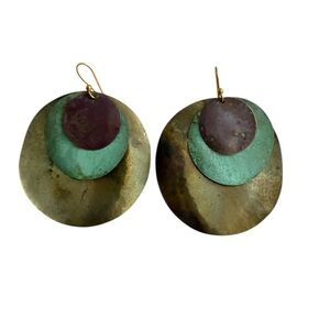 Sibilia Anthropology earrings